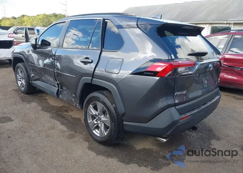 2022 Toyota Rav4 Hybrid Le from USA, damaged, VIN 4T3MWRFV5NU074010